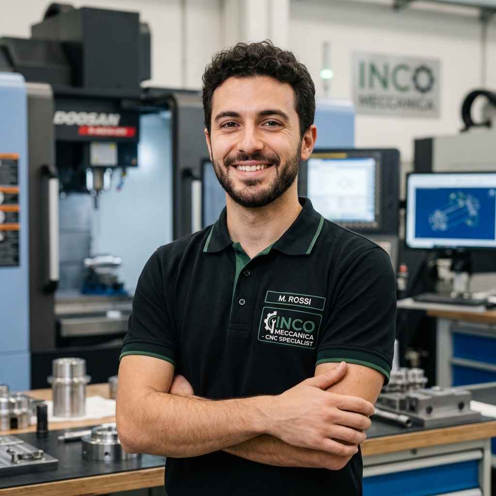 Tecnico Specializzato Officina Meccanica
