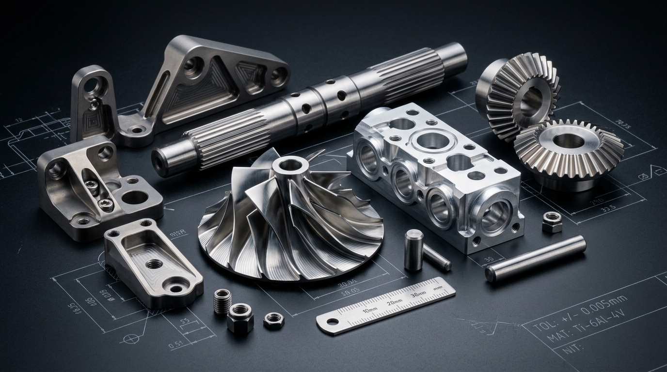 Tornitura CNC Plurimandrino & Asse Y